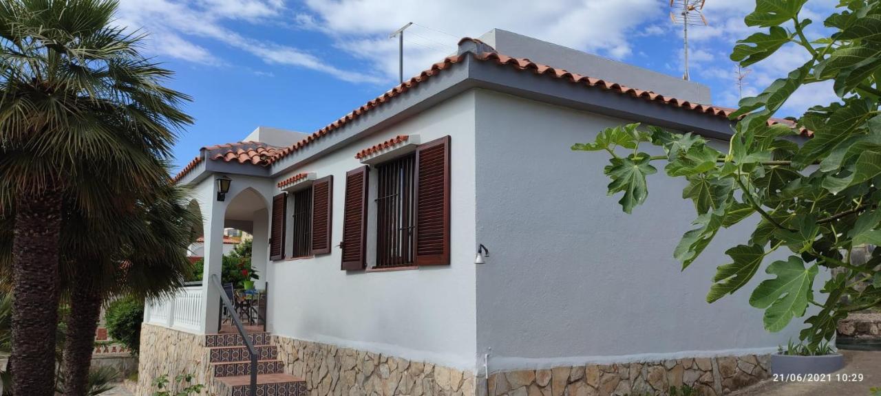 Villa Carabela-Vistas Al Mar Peñíscola Exterior foto