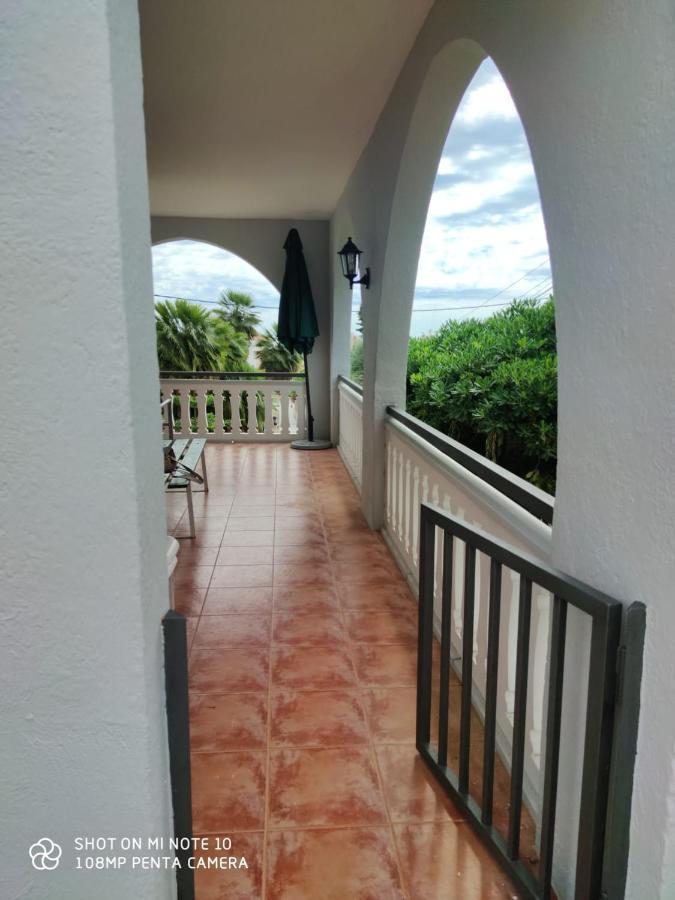 Villa Carabela-Vistas Al Mar Peñíscola Exterior foto