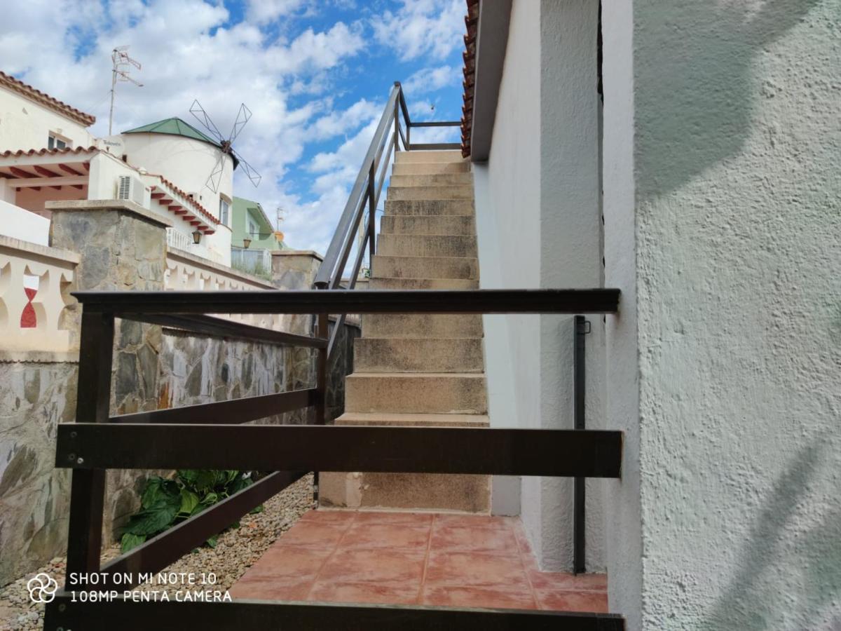 Villa Carabela-Vistas Al Mar Peñíscola Exterior foto